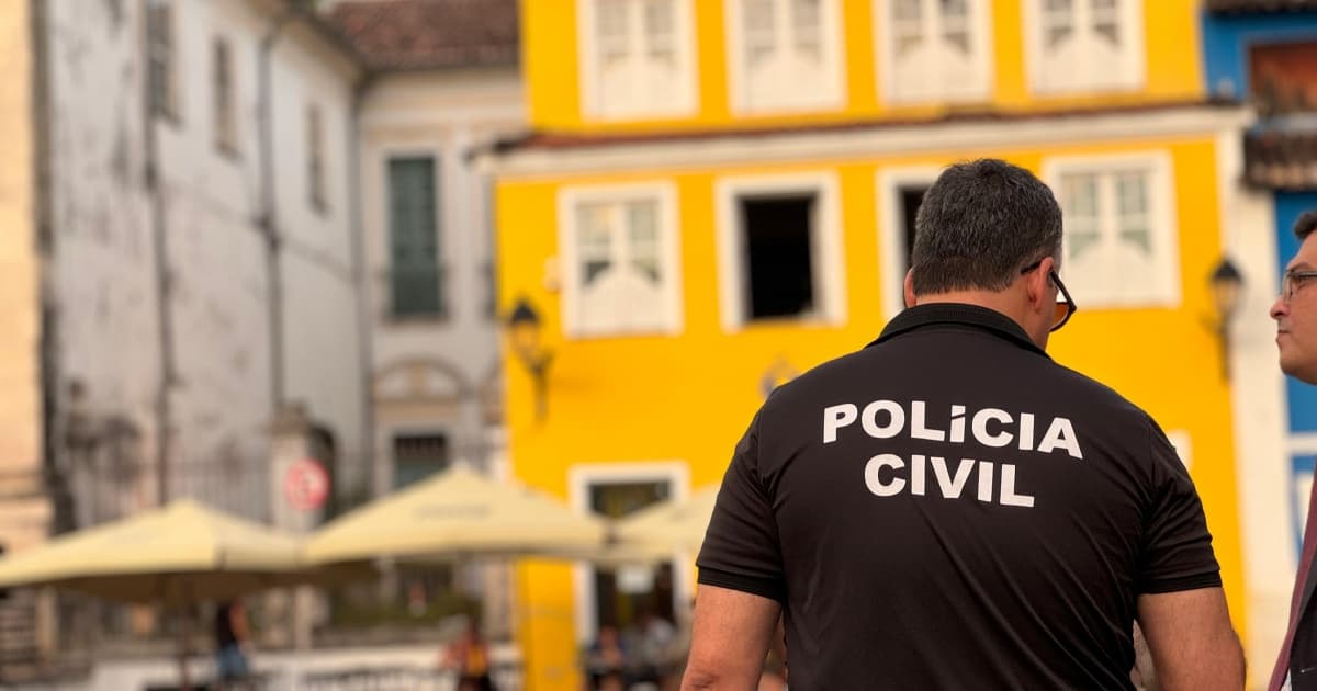 Furtos e roubos no Pelourinho reduzem em quase 80% no últimos meses, afirma SSP