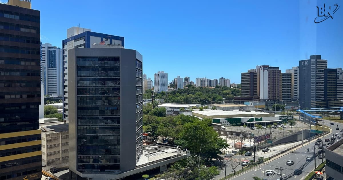 Salvador tem previsão de tempo firme ao longo da semana com máxima de 31°C