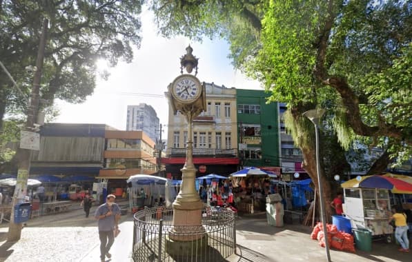 Relógio de São Pedro e outros três monumentos serão restaurados pela prefeitura de Salvador