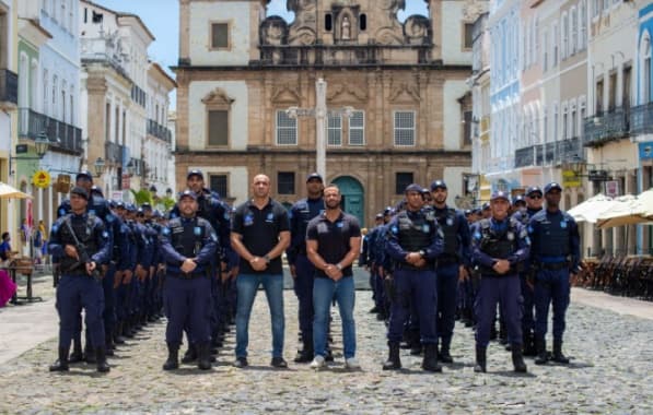 Operação Natal: Guarda Municipal registra redução de 80% das ocorrências no Centro Histórico