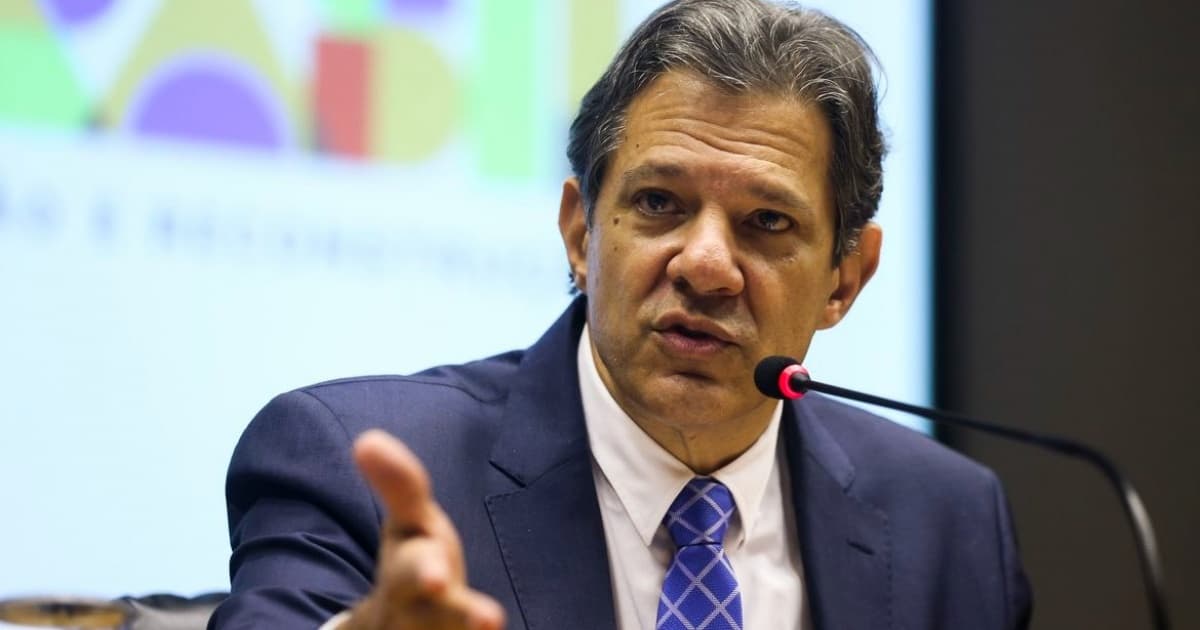 Haddad anuncia novo pacote econômico para equilibrar orçamento do Brasil em 2024