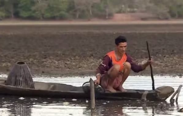 Maior seca em 10 anos mata milhares de peixes no Maranhão