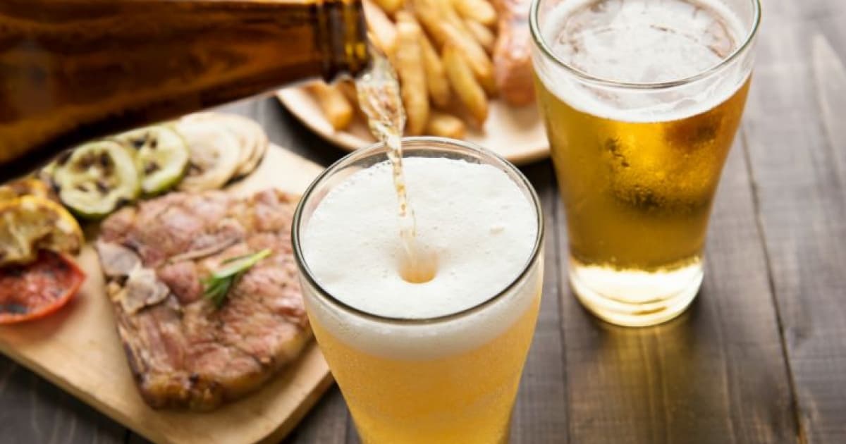 Preço da cerveja subiu menos do que a inflação em novembro