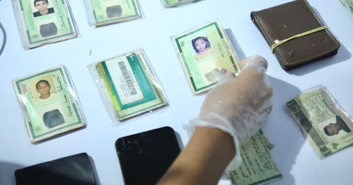 Guarda Municipal resgata quase 270 documentos perdidos no Festival Virada Salvador