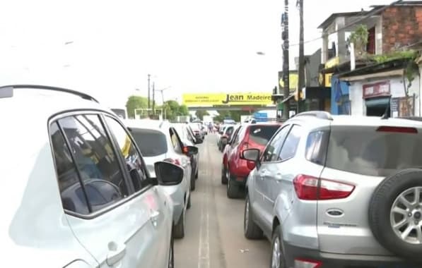 Ferry-boat: Fila para embarque no Terminal de Bom Despacho chega a mais de 4 horas