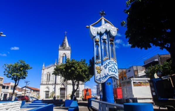 Tradicional Festa de Reis será celebrada no bairro da Lapinha, em Salvador