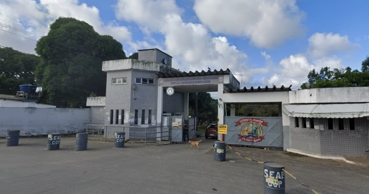 Galpão laboral da Penitenciária Lemos Brito será reformado pela Seap