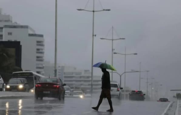 Salvador teve chuvas e temperaturas acima da média em dezembro de 2023, diz Inmet; confira