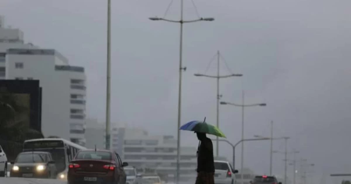 Salvador teve chuvas e temperaturas acima da média em dezembro de 2023, diz Inmet; confira