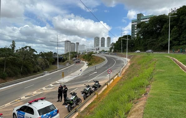 Prefeitura entrega nova via que promete melhorar trânsito na região da Rótula do Abacaxi