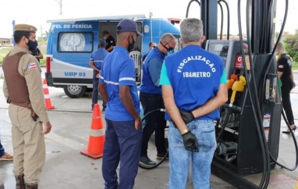 Operação Posto Legal fiscaliza 233 postos de combustíveis na Bahia em 2023 