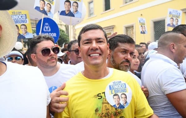 Cláudio Tinoco defende federação entre União Brasil, PP e Republicanos: "Sou muito favorável”