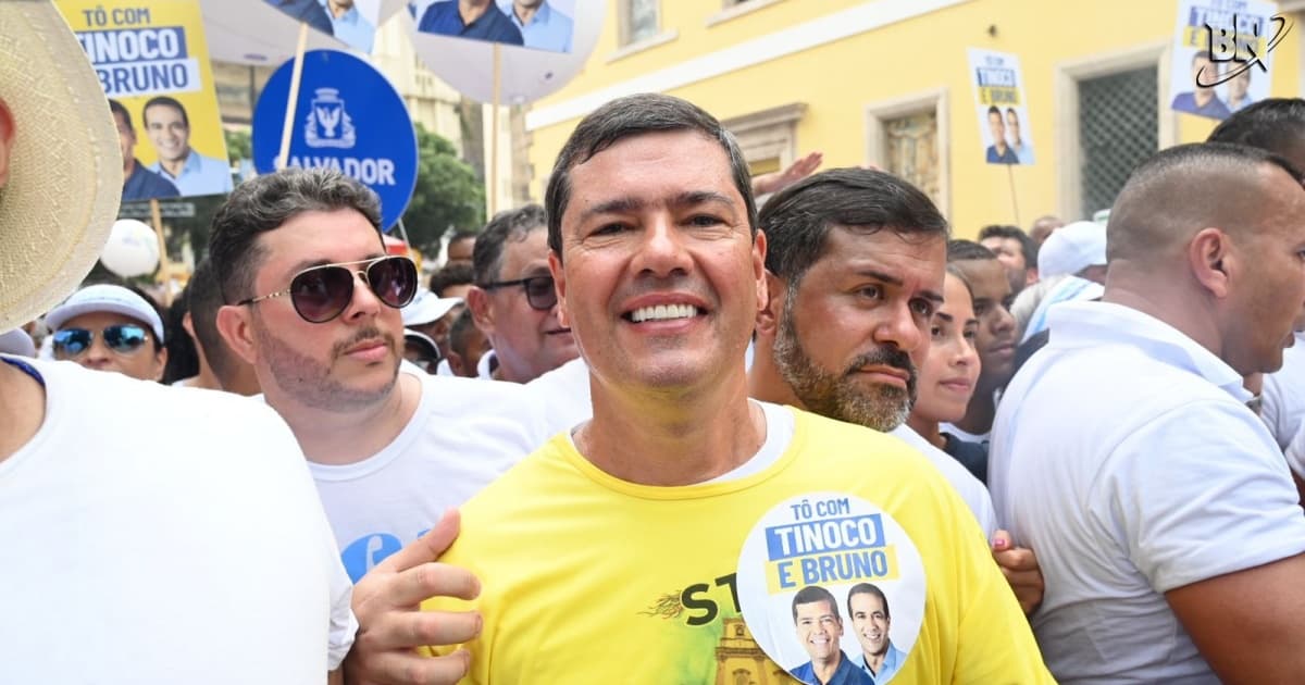 Cláudio Tinoco defende federação entre União Brasil, PP e Republicanos: "Sou muito favorável”