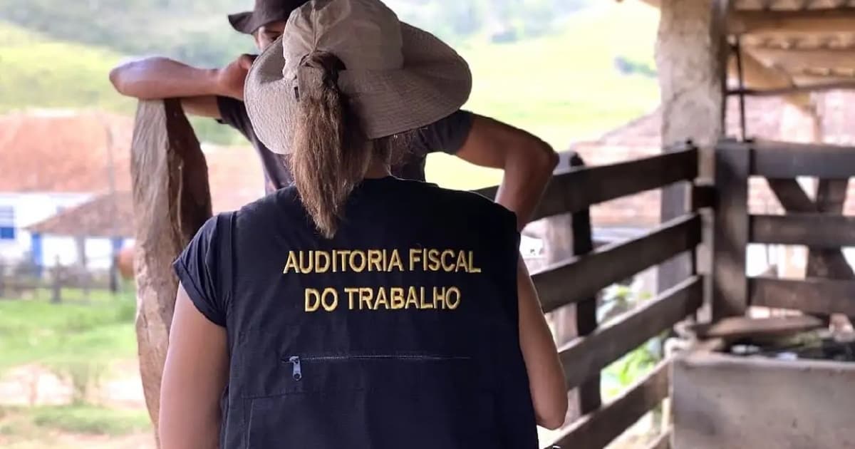 Auditores fiscais entregam cargos e ações de combate ao trabalho escravo seguem suspensas na Bahia
