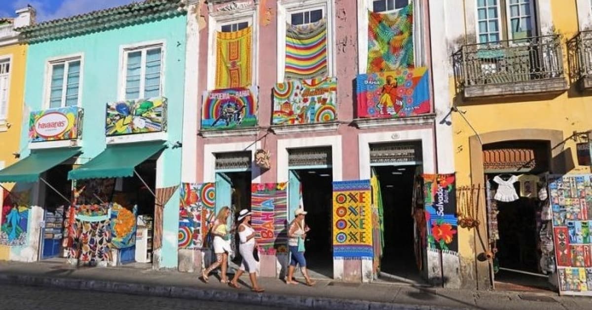 Turismo na Bahia