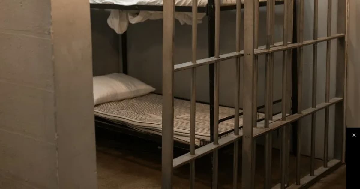 Saidinha de Natal: 5% dos presos não voltaram para a cadeia