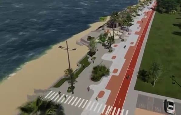 Prefeitura estuda "ação robusta" em orla de Salvador para retorno de barracas de praia; saiba mais