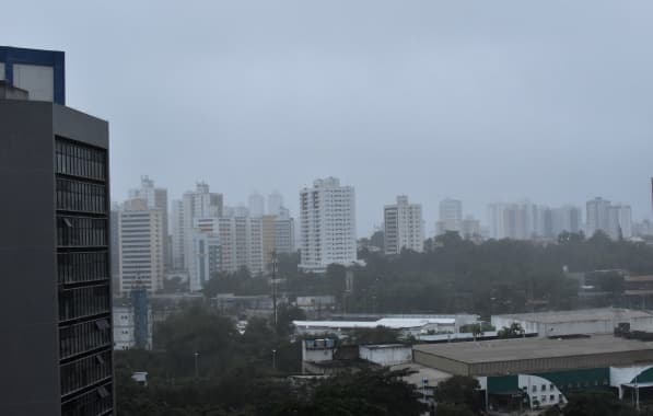 Codesal acende alerta para chegada de chuvas intensas em Salvador