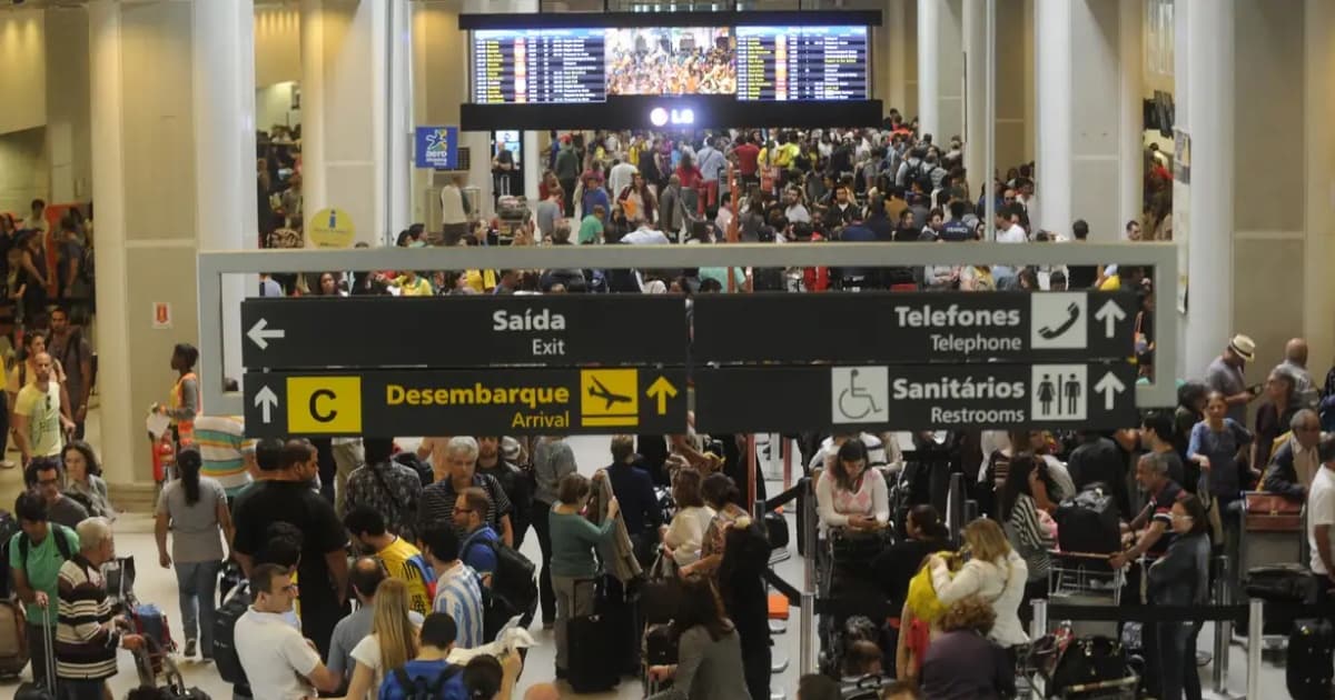 Com destaque para voos, turismo na Bahia cresce acima da média nacional pelo terceiro trimestre consecutivo, diz SEI
