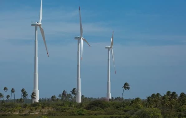 Bahia segue liderando setor de energia eólica no Brasil com 50 novas usinas inauguradas em 2023