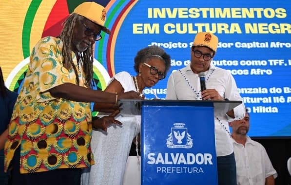 Prefeitura de Salvador autoriza reformas da Senzala do Barro Preto e da Escola Mãe Hilda no Curuzu