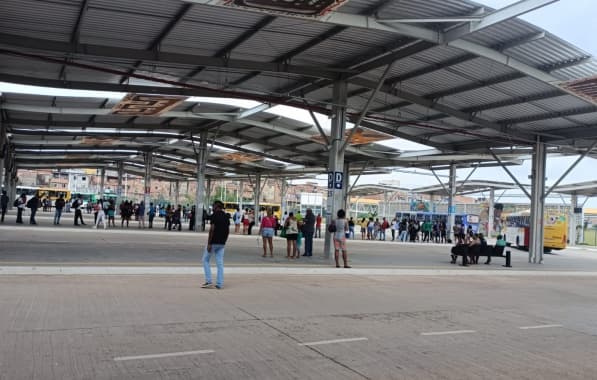Usuários denunciam falta de estrutura no Terminal de Águas Claras: “Entregue às pressas”