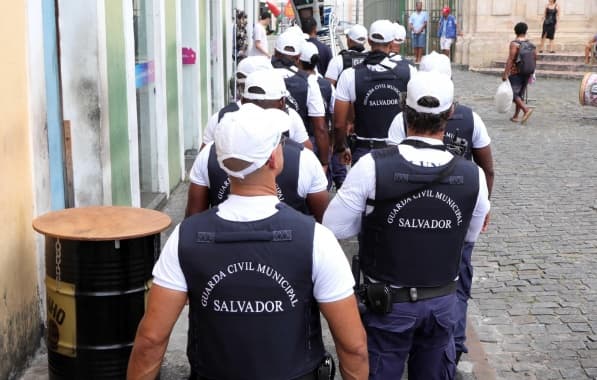 Guarda Civil de Salvador realiza mais de 28 mil atendimentos em 2023; confira balanço  