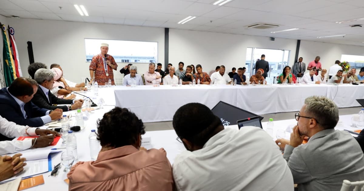 Governo da Bahia debate criação de Delegacia de Combate à Intolerância Religiosa