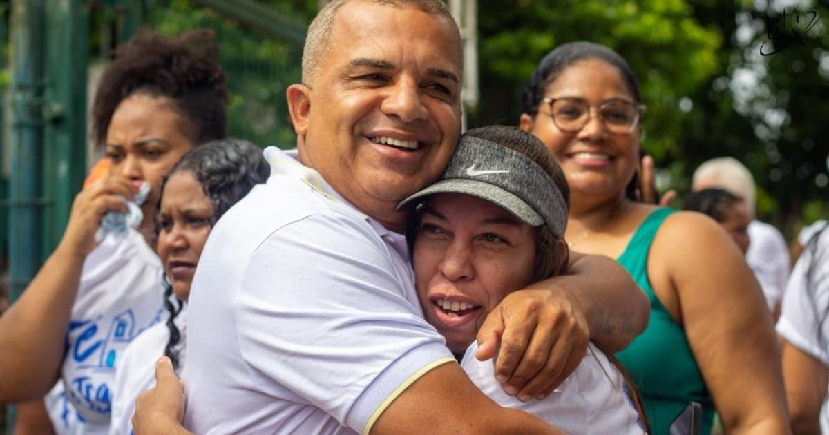 Prefeito de Mata de São João celebra Festa do Bonfim da cidade: “Muito feliz que a população atendeu ao nosso convite”