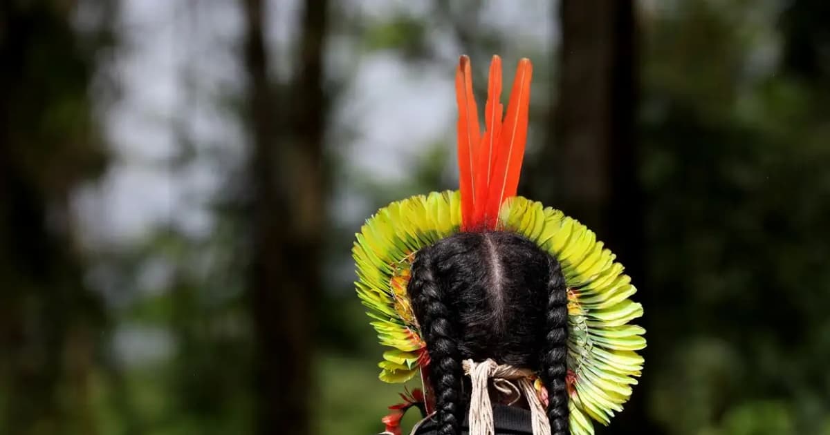 Pataxós erguem nova aldeia e combatem grileiros após desastre da Vale em Brumadinho