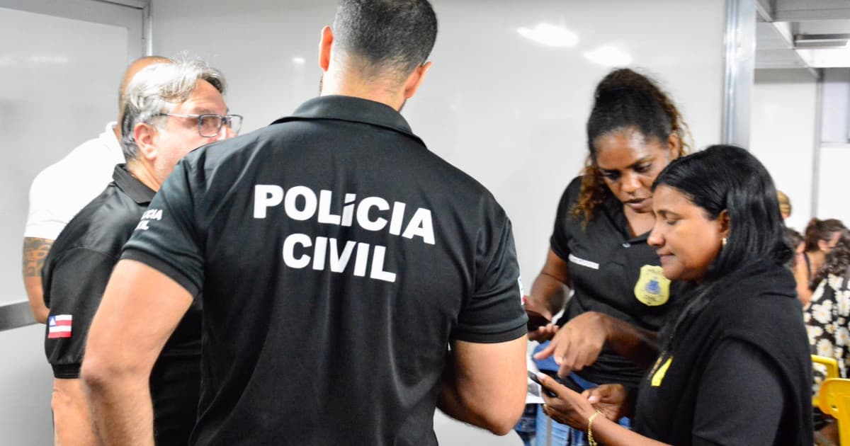 Casal é preso e cinco celulares roubados no Festival de Verão são recuperados pela Polícia Civil