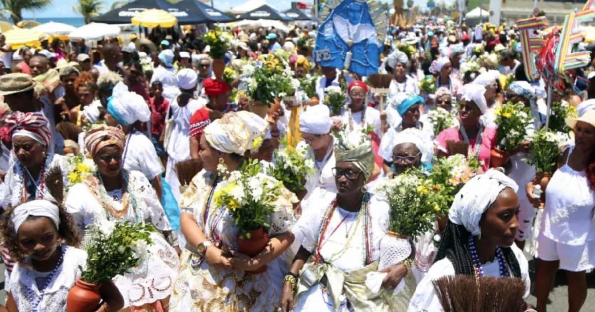 Lavagem de Itapuã e Festa de Iemanjá alteram trânsito na capital baiana