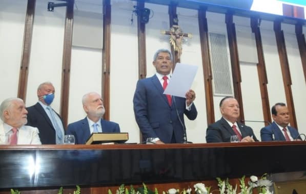 Assembleia reabre os trabalhos com a presença do governador Jerônimo nesta quinta