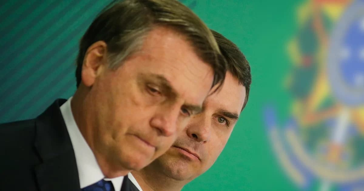 Agente da Abin é demitido após vazar dados do caso Flávio Bolsonaro