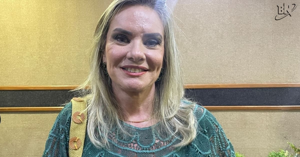 Confiante na adesão a sua candidatura, Ivana Bastos diz que “está na hora da AL-BA ser presidida por uma mulher”