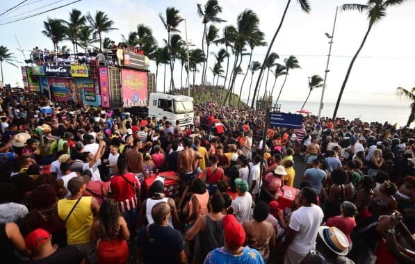 Tráfego é alterado em bairros de Salvador para festas de pré-Carnaval; confira mudanças