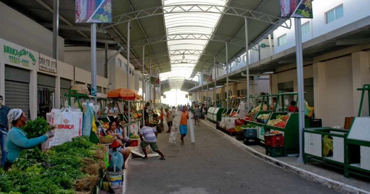 Feira de São Joaquim passará por nova reforma no 1º semestre