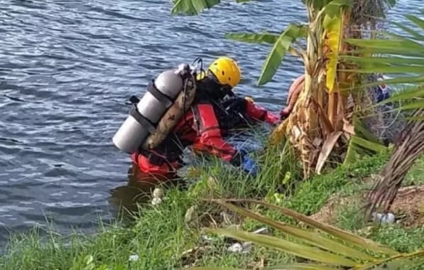 Corpo de homem é encontrado boiando no Dique do Tororó em Salvador nesta segunda