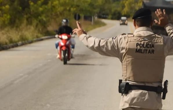 Policiamento nas estradas é intensificado com a Operação Carnaval 2024