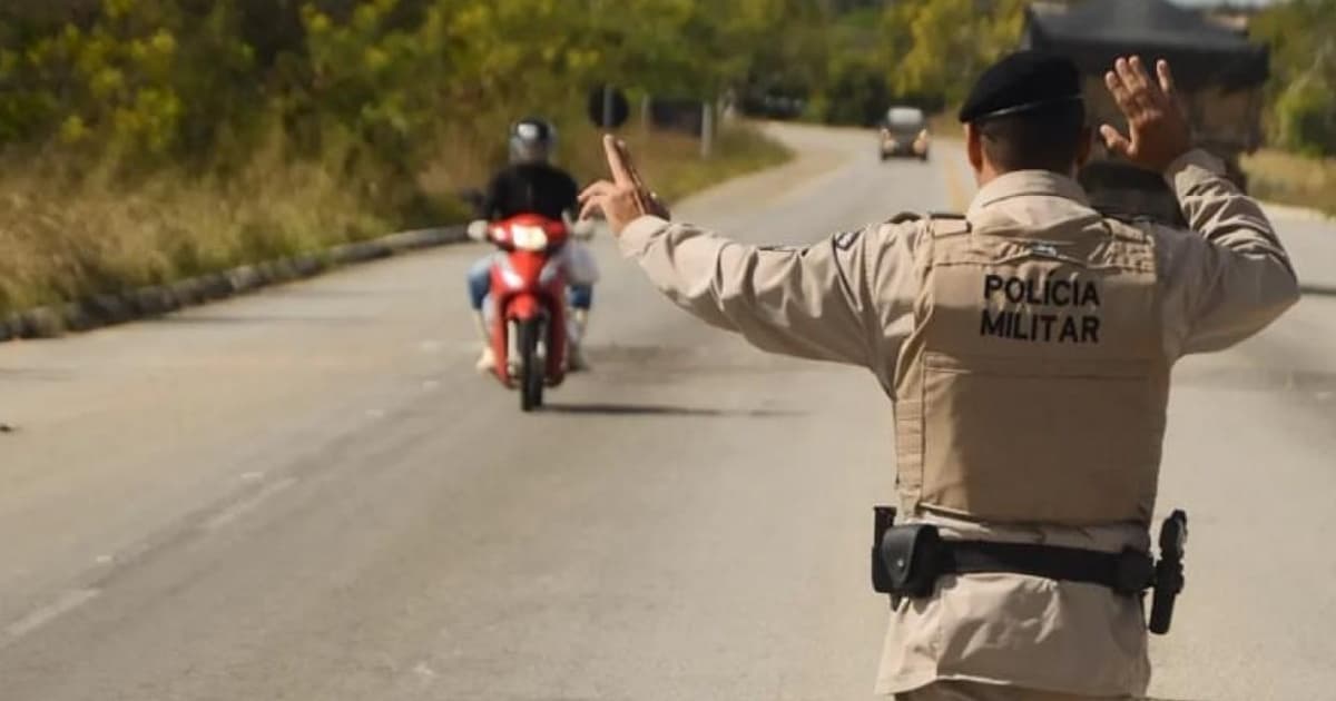 Policiamento nas estradas é intensificado com a Operação Carnaval 2024