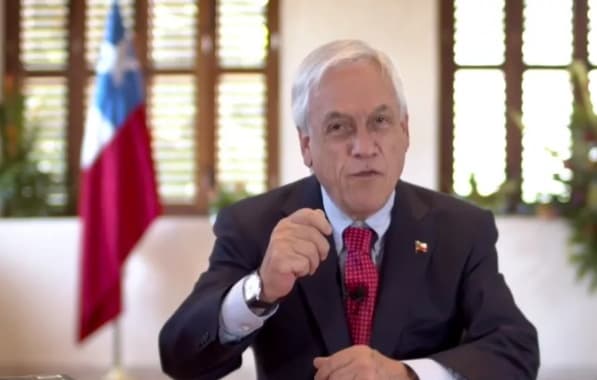 Ex-presidente do Chile, Sebastián Piñera, morre em acidente de helicóptero nesta terça