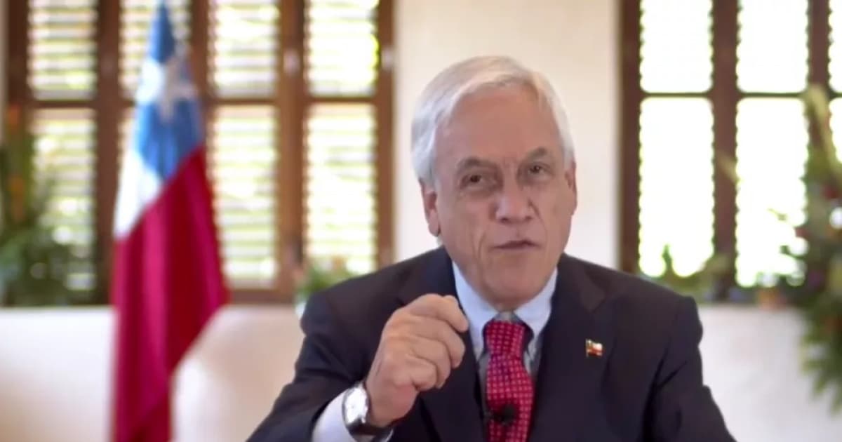 Ex-presidente do Chile, Sebastián Piñera, morre em acidente de helicóptero nesta terça