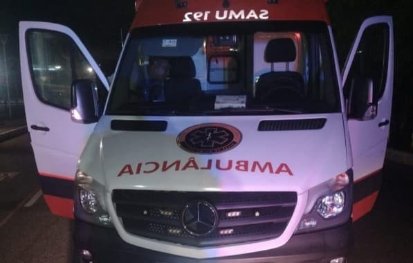 Homem suspeito de roubar ambulância do Samu e praticar assaltos em Salvador é preso