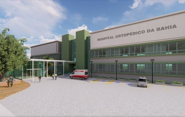 Com obra finalizada, inauguração do Hospital Ortopédico deve ter presença de presidente Lula; entenda mais
