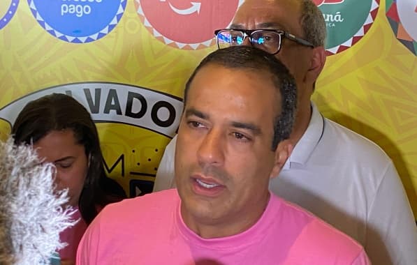 Bruno Reis anuncia liberação de laudo para uso da passarela dos ambulantes no circuito Dodô