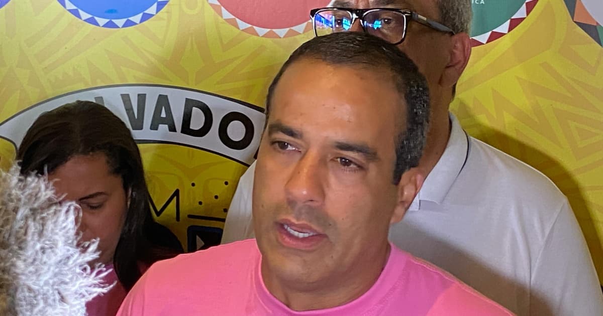 Bruno Reis anuncia liberação de laudo para uso da passarela dos ambulantes no circuito Dodô