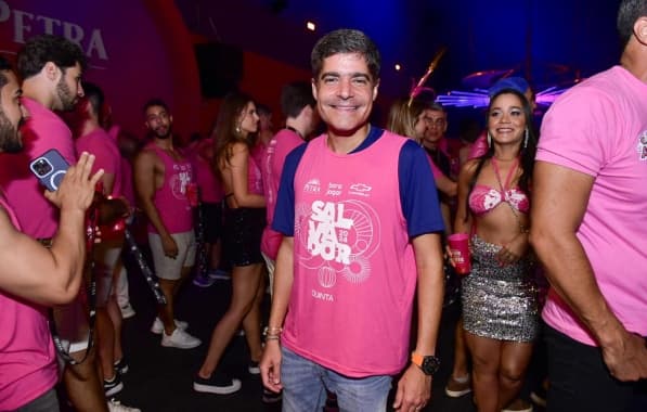 ACM Neto revela que saía “disfarçado” para curtir Carnaval de Salvador enquanto era prefeito