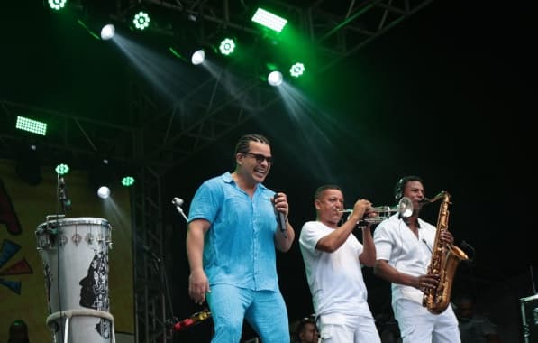 Negra Cor ‘balança’ Palco Varanda no Campo Grande nesta sexta-feira 