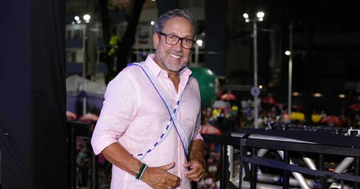 Casemiro Neto afirma que diversidade musical é que mais agrada na folia 