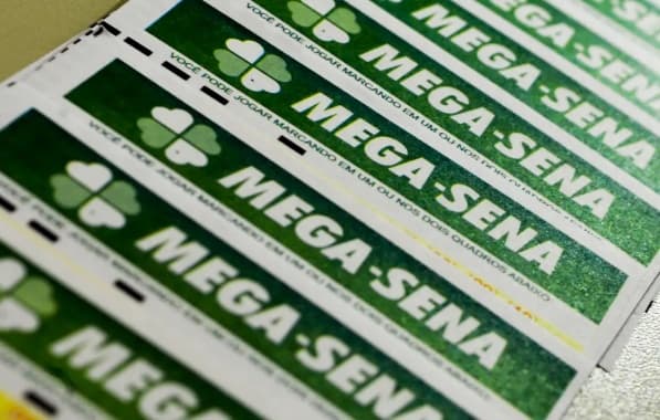 Mega-Sena acumula e sorteia R$ 44 milhões neste sábado de carnaval